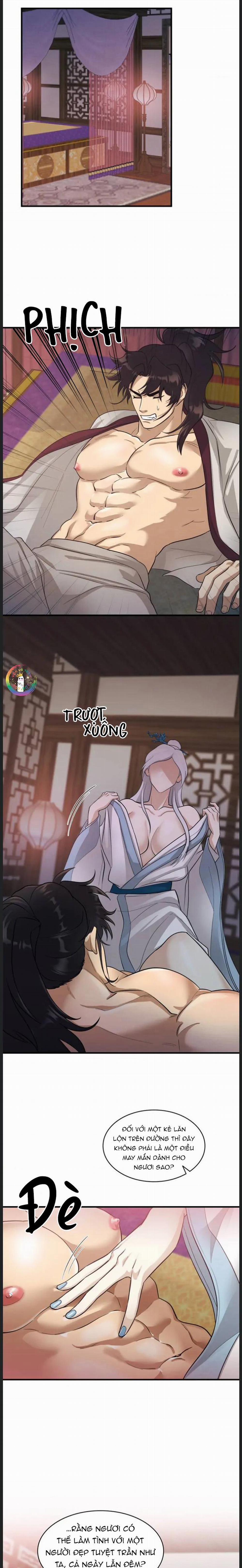 Người Tình Của Ác Quỷ 1 trang 16