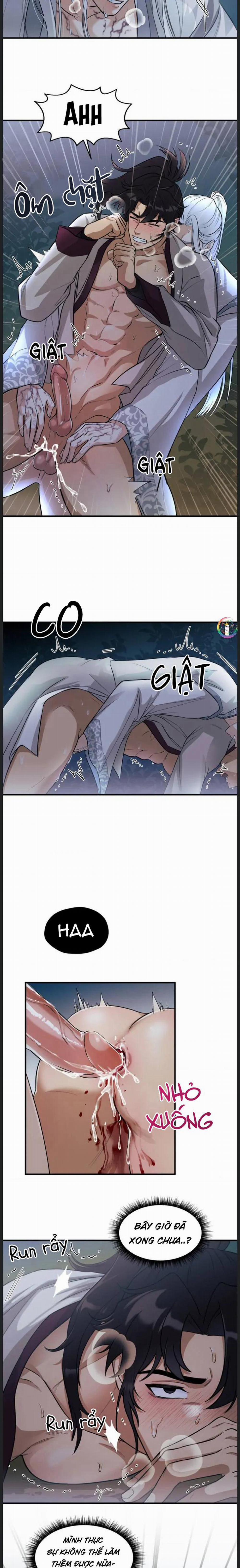 Người Tình Của Ác Quỷ 1 trang 5