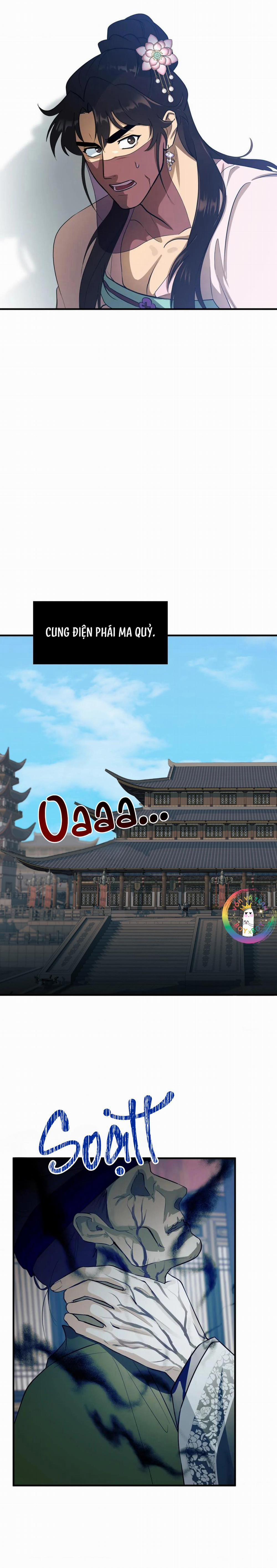 Người Tình Của Ác Quỷ 10 trang 20