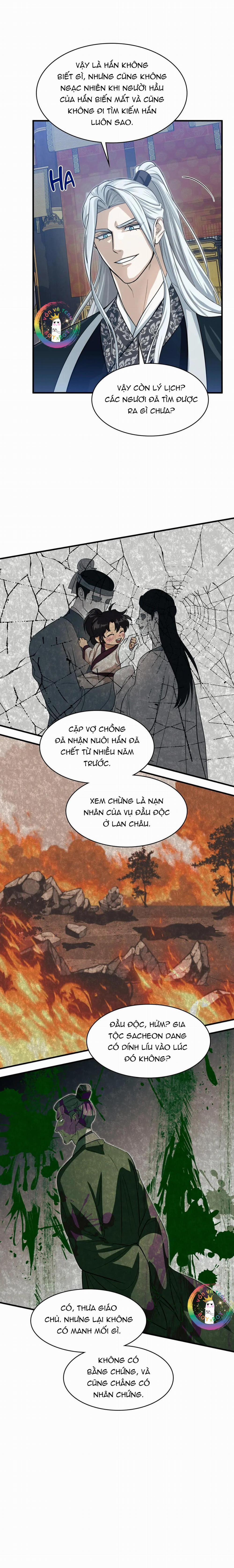 Người Tình Của Ác Quỷ 10 trang 23