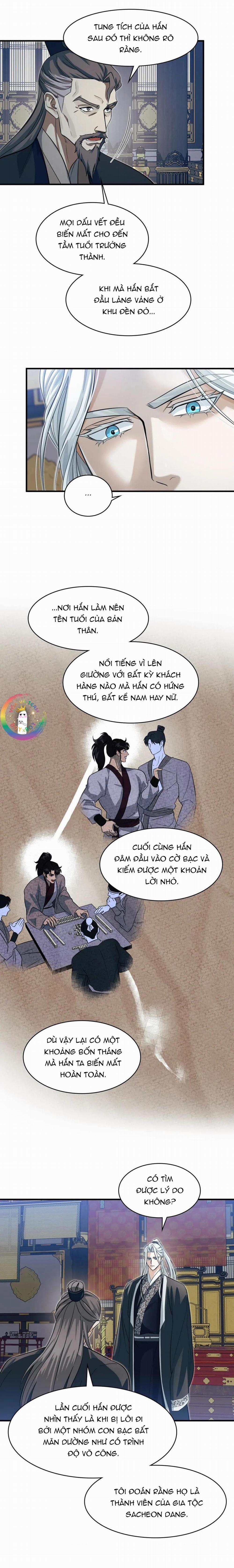 Người Tình Của Ác Quỷ 10 trang 24