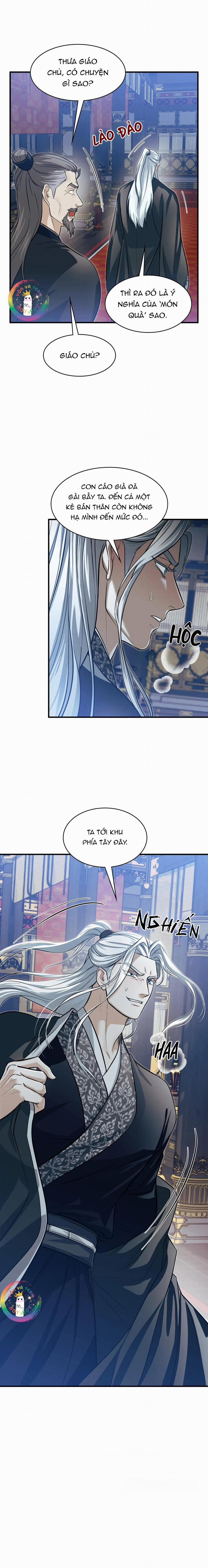 Người Tình Của Ác Quỷ 10 trang 27