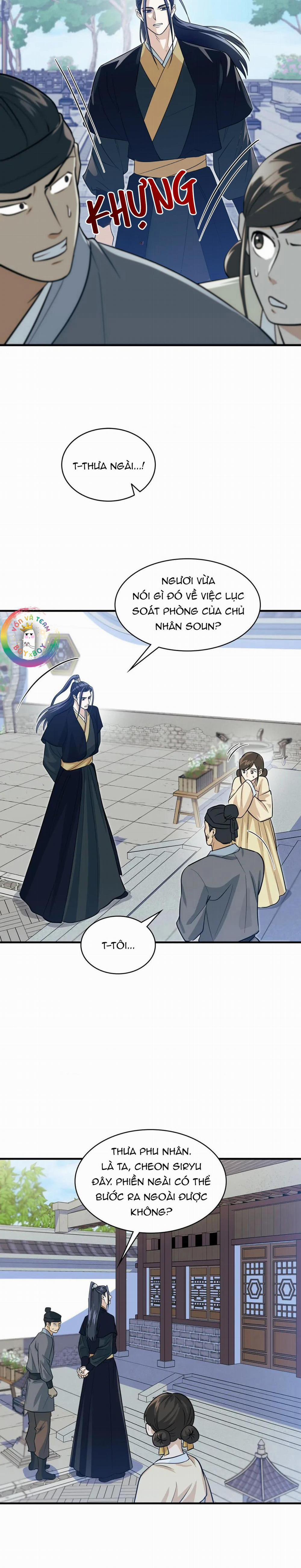 Người Tình Của Ác Quỷ 10 trang 4