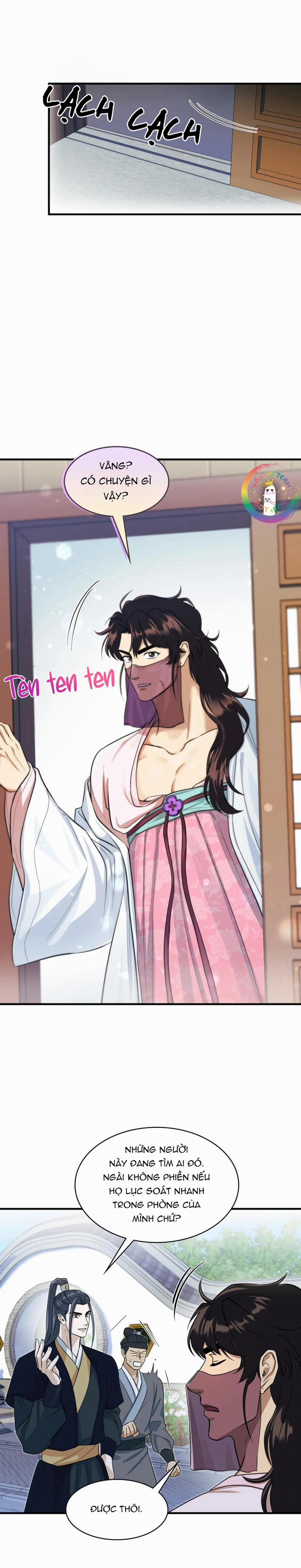 Người Tình Của Ác Quỷ 10 trang 5