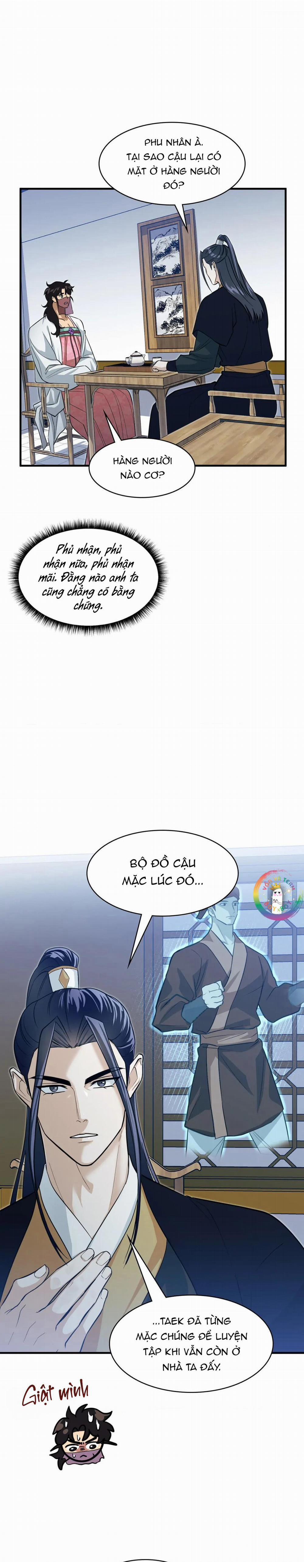 Người Tình Của Ác Quỷ 10 trang 9