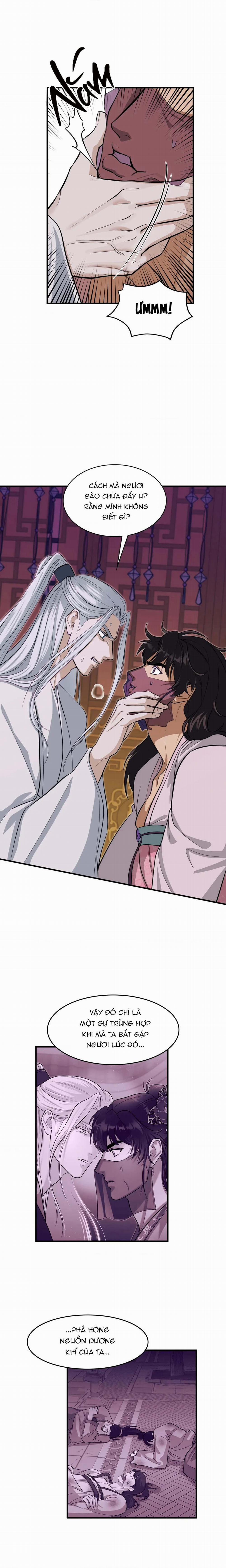 Người Tình Của Ác Quỷ 11 trang 15