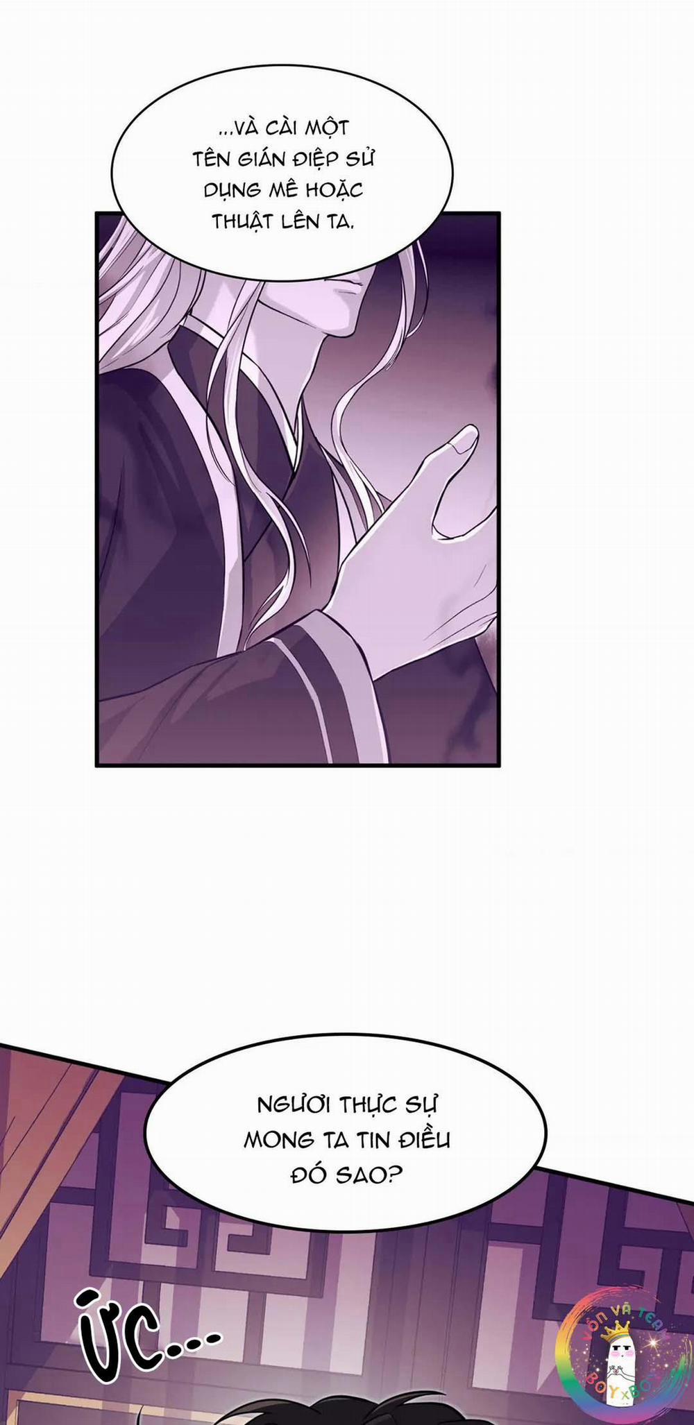 Người Tình Của Ác Quỷ 11 trang 16