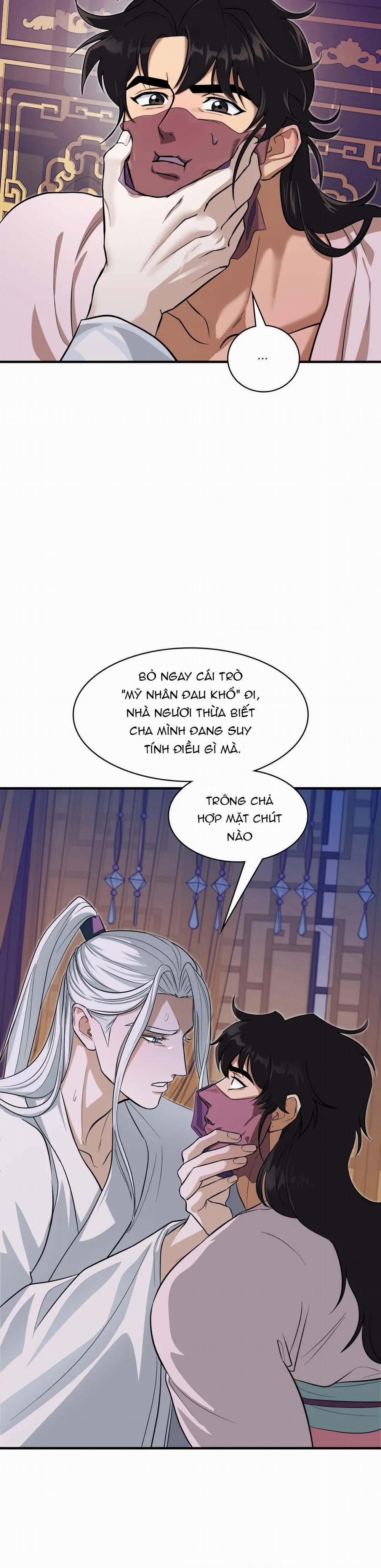 Người Tình Của Ác Quỷ 11 trang 17