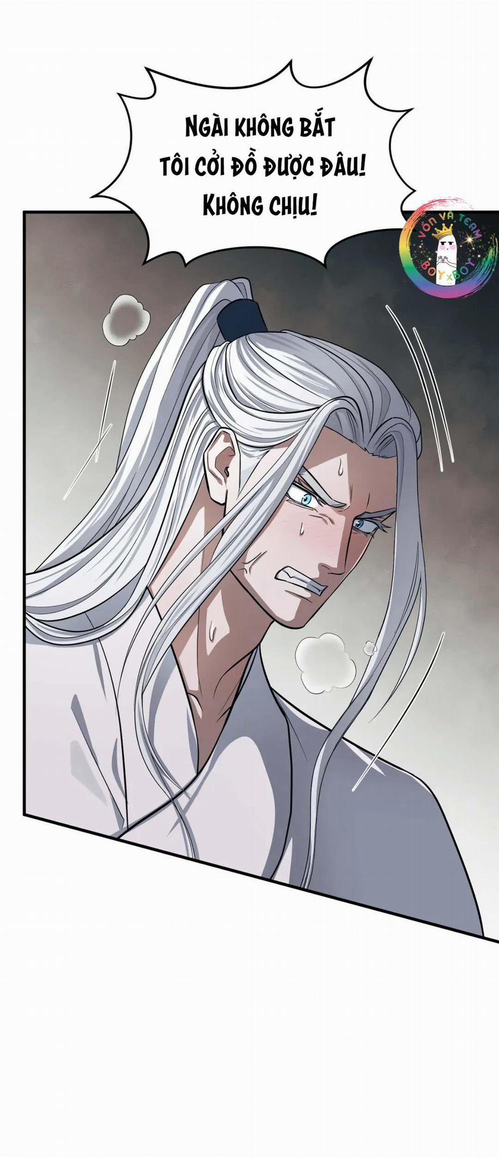 Người Tình Của Ác Quỷ 11 trang 20