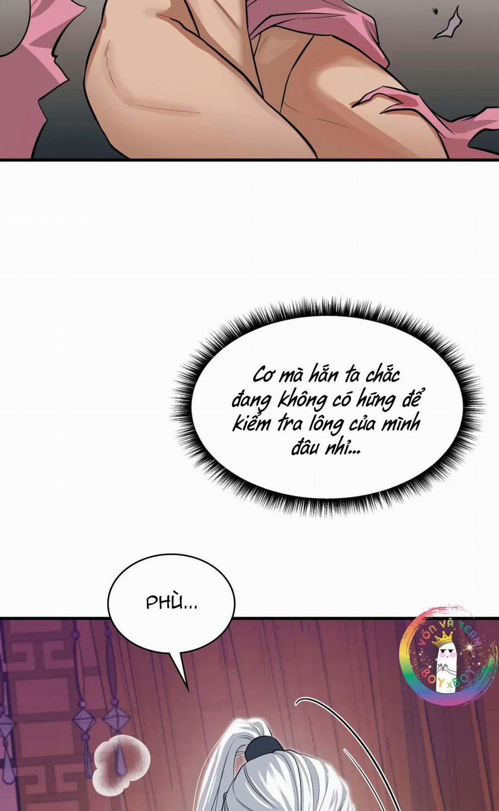 Người Tình Của Ác Quỷ 11 trang 29