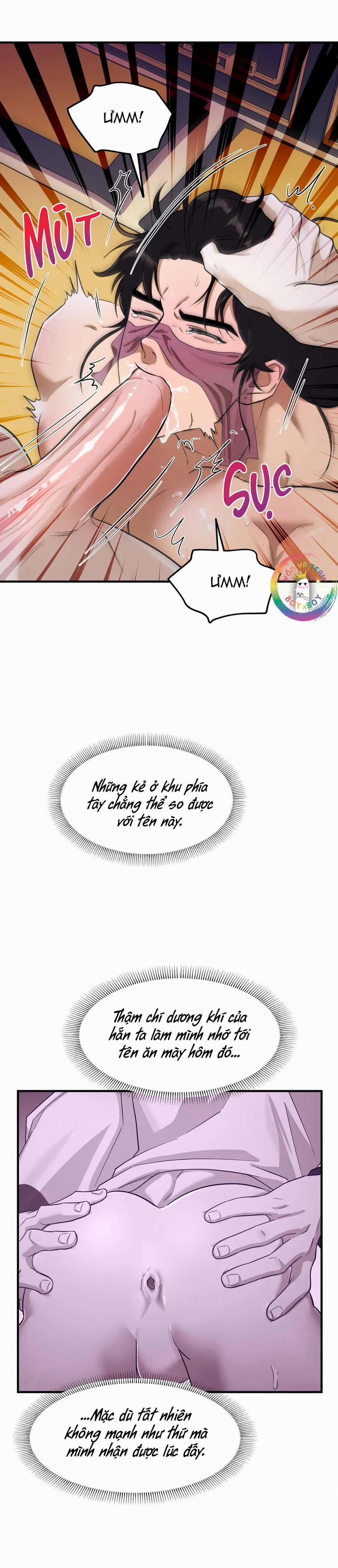 Người Tình Của Ác Quỷ 11 trang 36