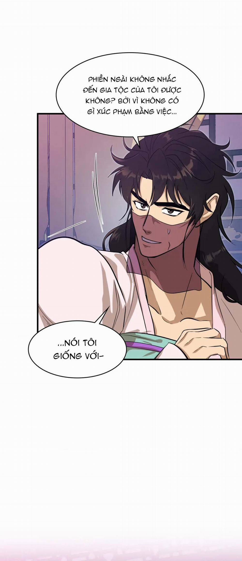 Người Tình Của Ác Quỷ 11 trang 4