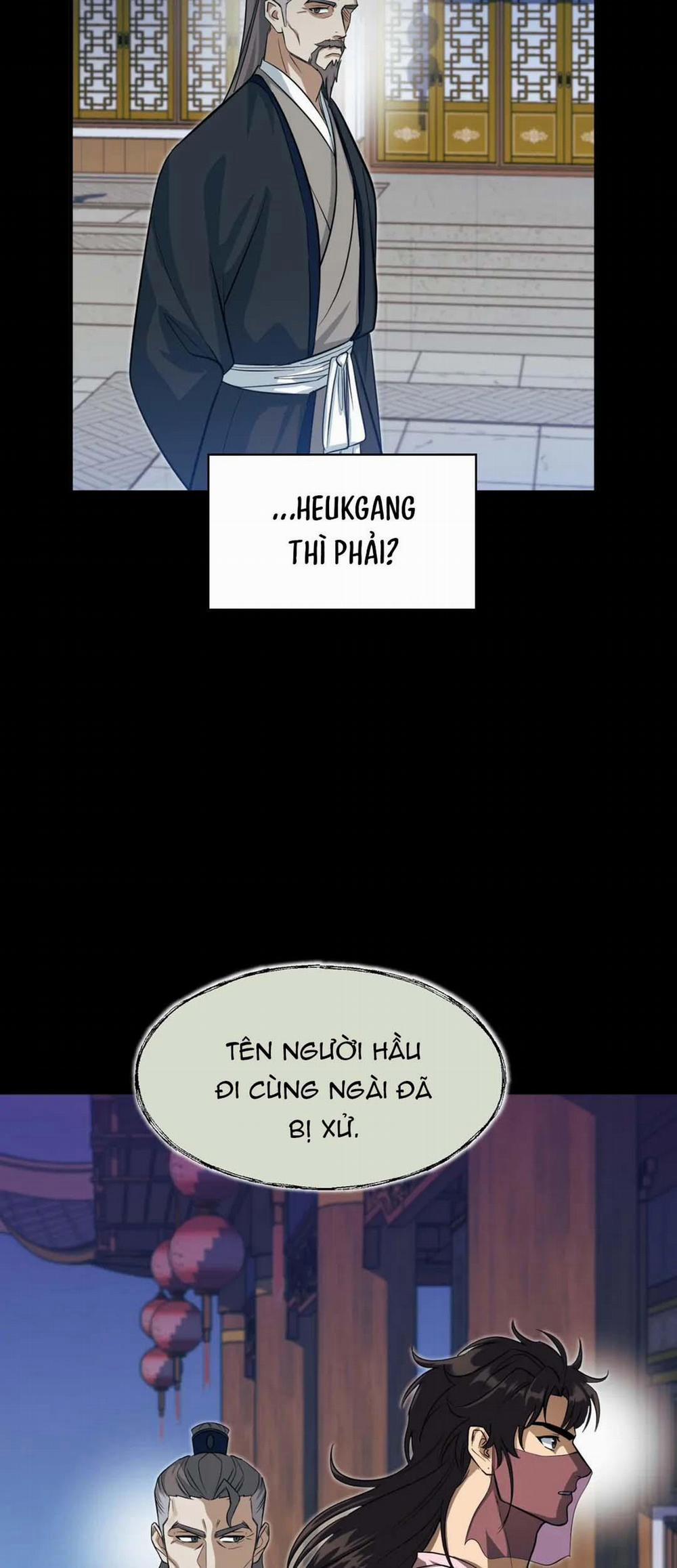 Người Tình Của Ác Quỷ 11 trang 9