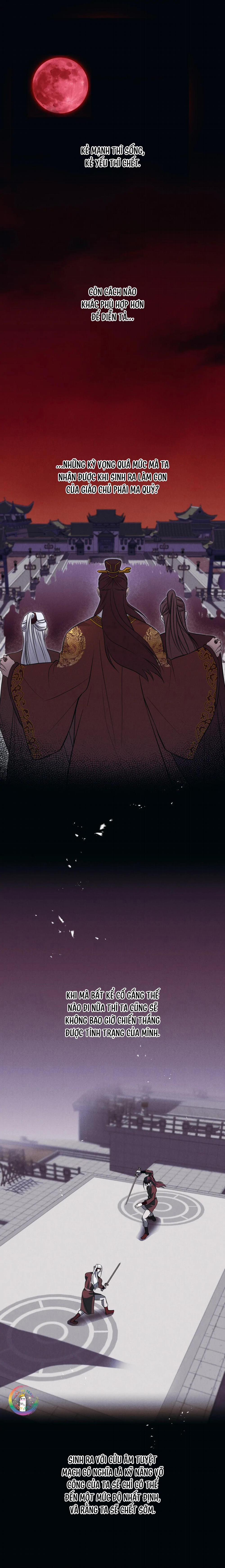 Người Tình Của Ác Quỷ 12 Ciu trần trụi trang 1