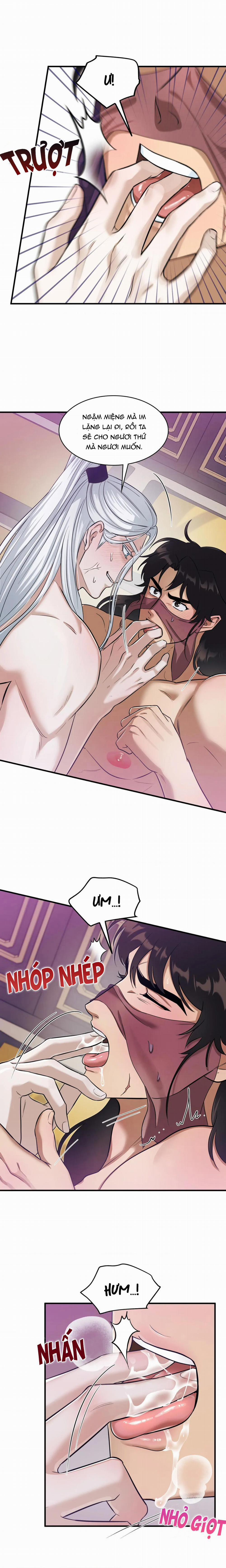 Người Tình Của Ác Quỷ 12 Ciu trần trụi trang 10