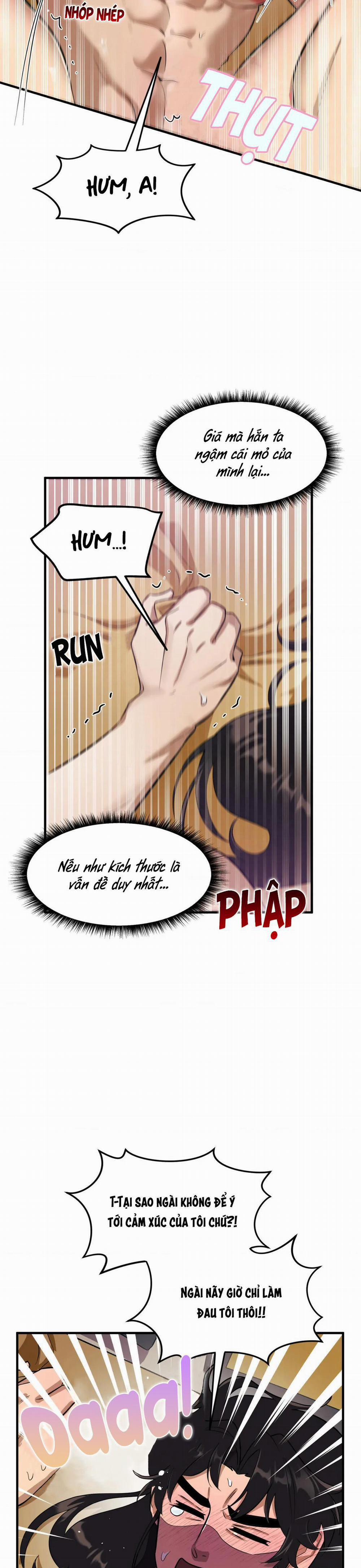 Người Tình Của Ác Quỷ 12 Ciu trần trụi trang 19