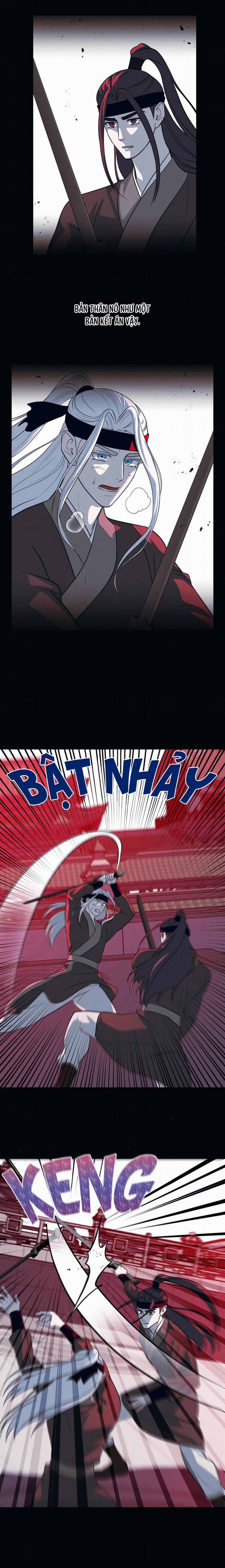 Người Tình Của Ác Quỷ 12 Ciu trần trụi trang 2