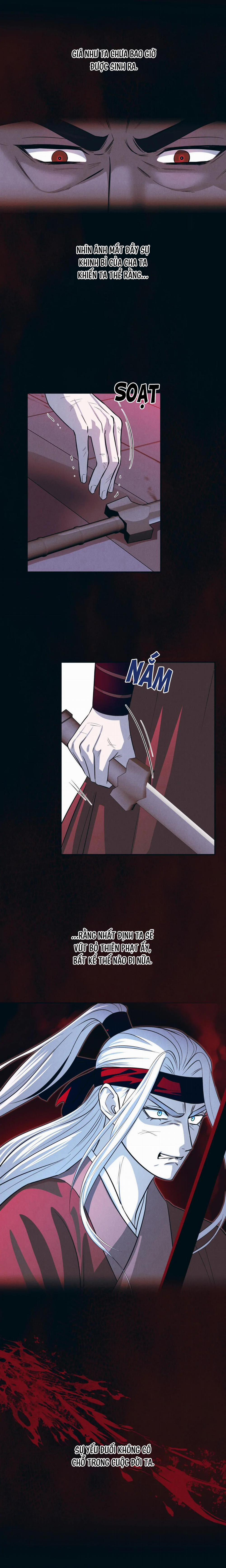 Người Tình Của Ác Quỷ 12 Ciu trần trụi trang 4