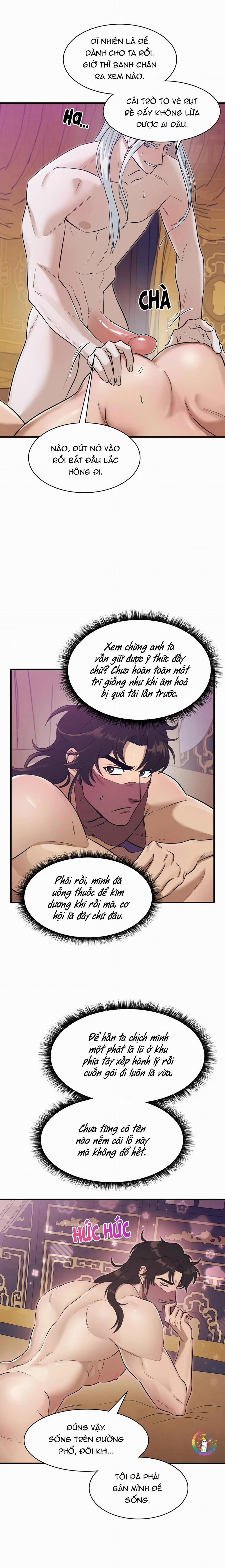 Người Tình Của Ác Quỷ 12 trang 7