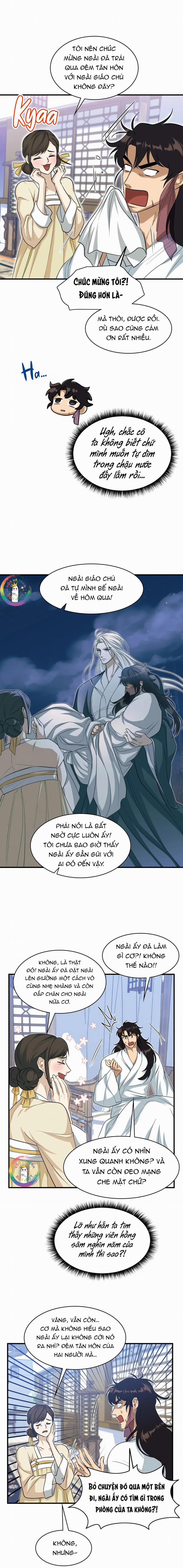 Người Tình Của Ác Quỷ 13 H++++++ trang 10