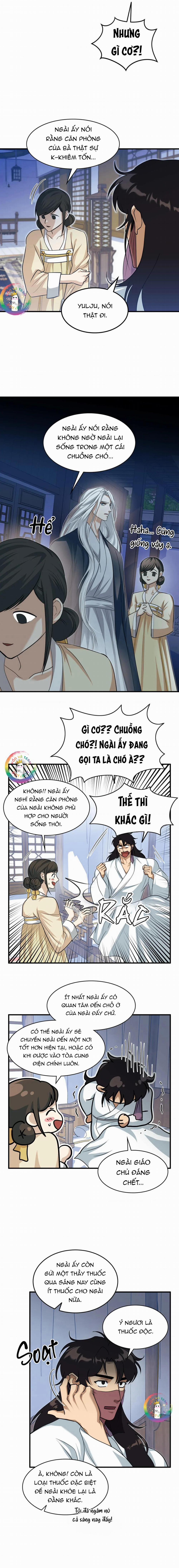 Người Tình Của Ác Quỷ 13 H++++++ trang 11