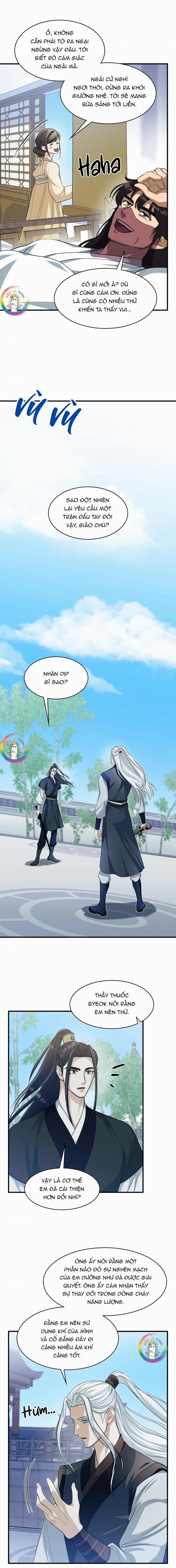 Người Tình Của Ác Quỷ 13 H++++++ trang 13