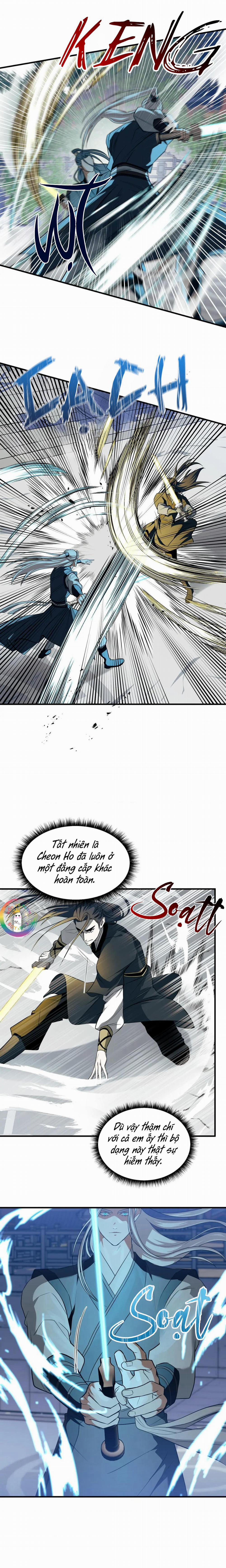 Người Tình Của Ác Quỷ 13 H++++++ trang 16