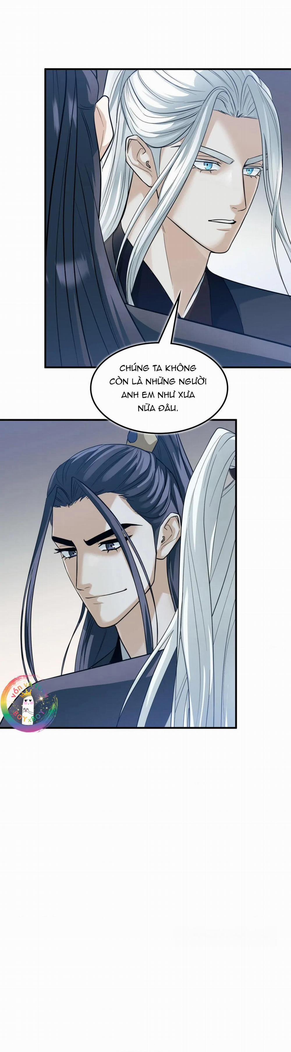 Người Tình Của Ác Quỷ 13 H++++++ trang 18