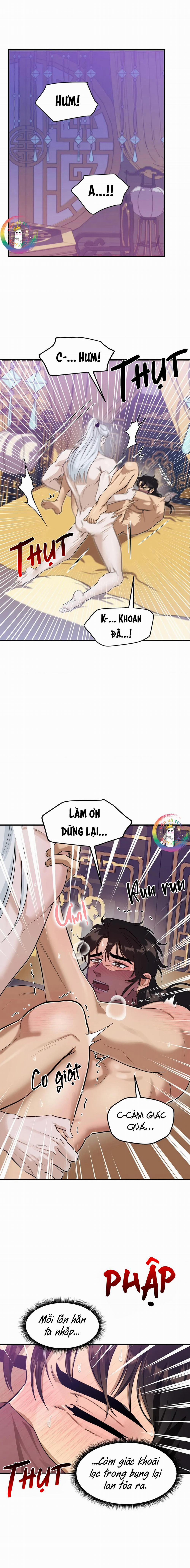 Người Tình Của Ác Quỷ 13 trang 1