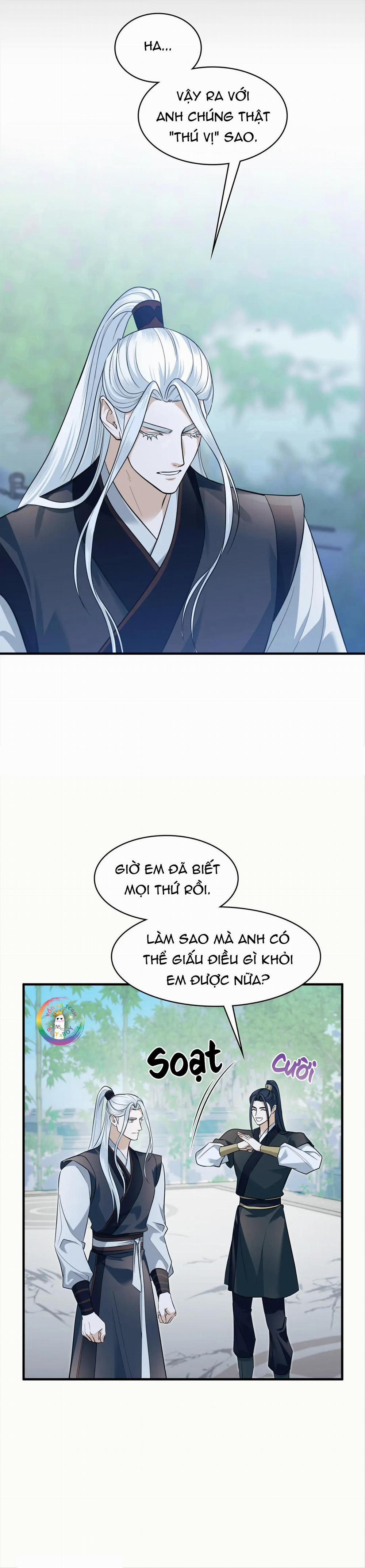 Người Tình Của Ác Quỷ 14 trang 11