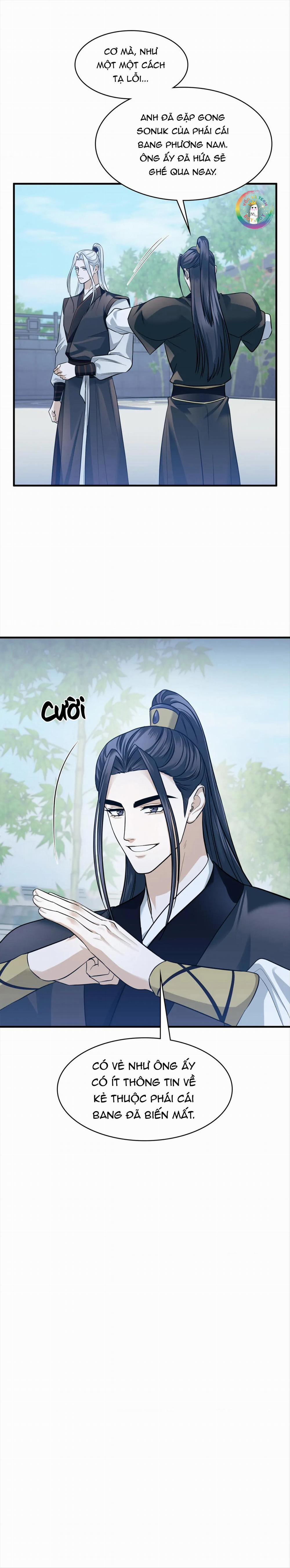 Người Tình Của Ác Quỷ 14 trang 13