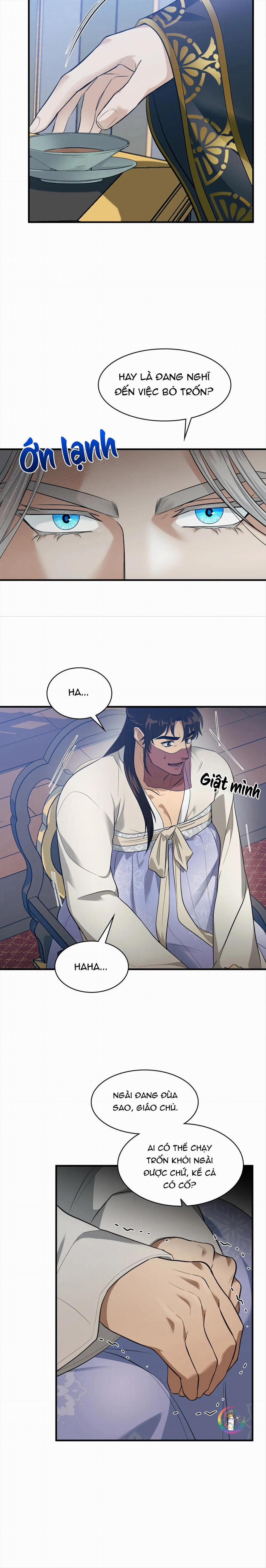 Người Tình Của Ác Quỷ 14 trang 27