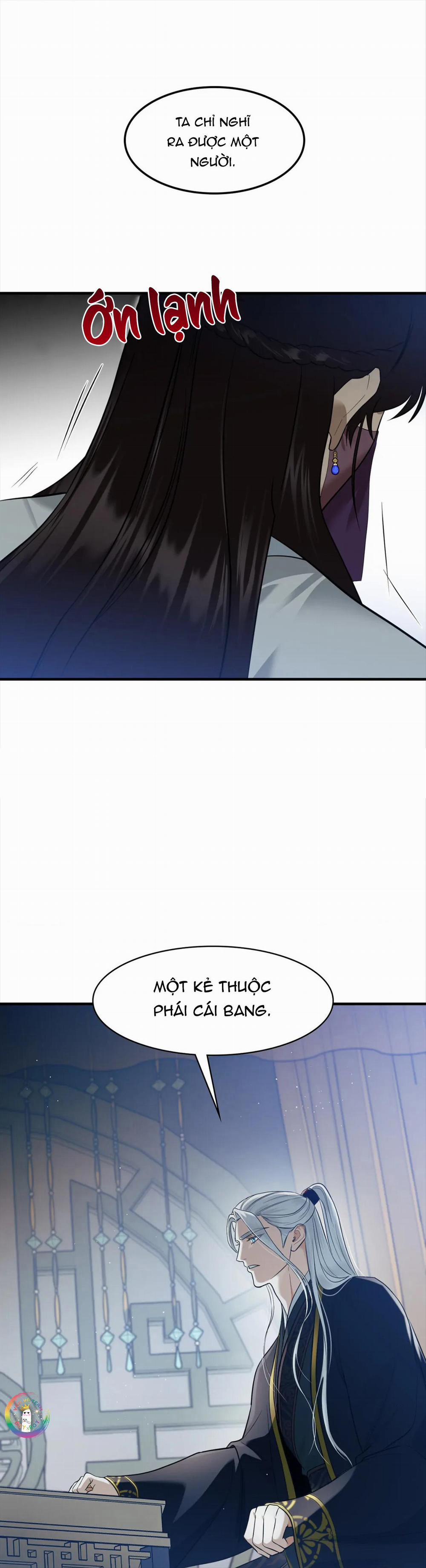 Người Tình Của Ác Quỷ 14 trang 28