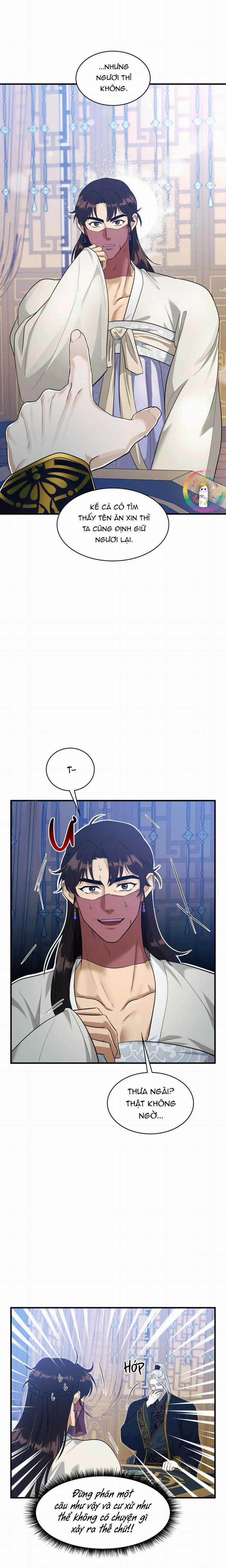 Người Tình Của Ác Quỷ 15 trang 5