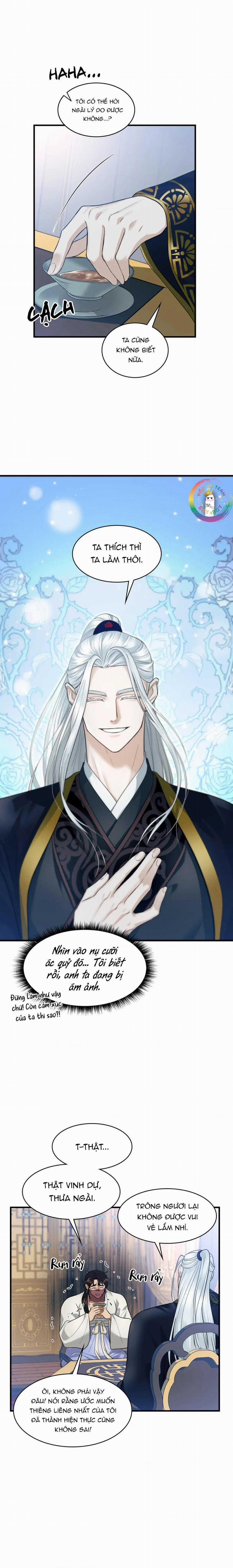 Người Tình Của Ác Quỷ 15 trang 6