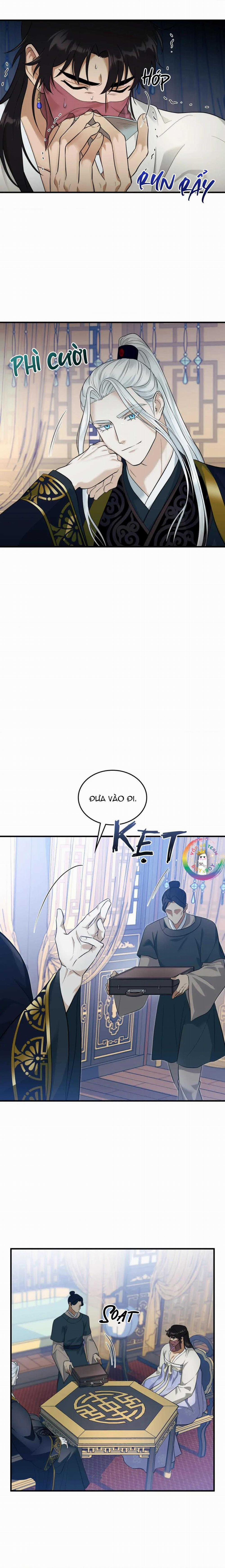 Người Tình Của Ác Quỷ 15 trang 7