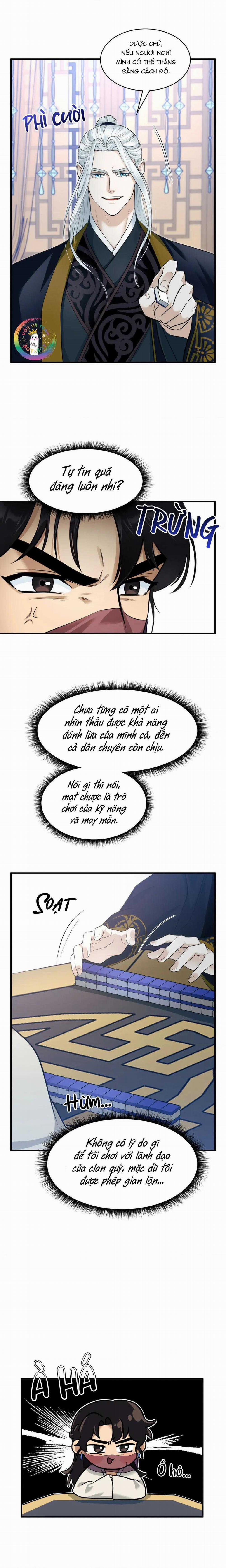 Người Tình Của Ác Quỷ 15 trang 9