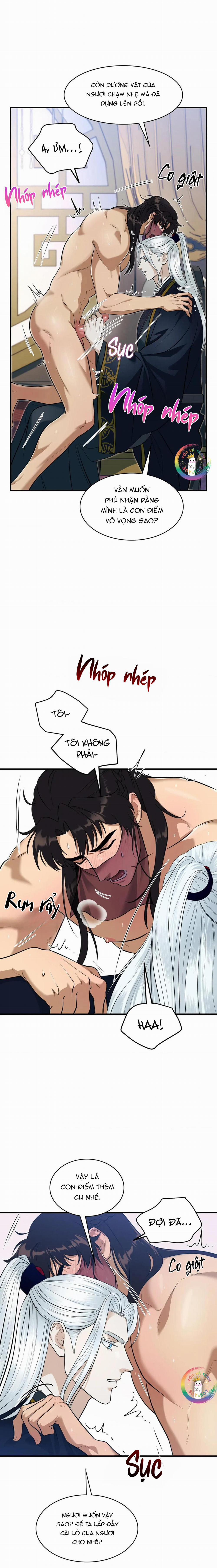 Người Tình Của Ác Quỷ 16 0 trang 10