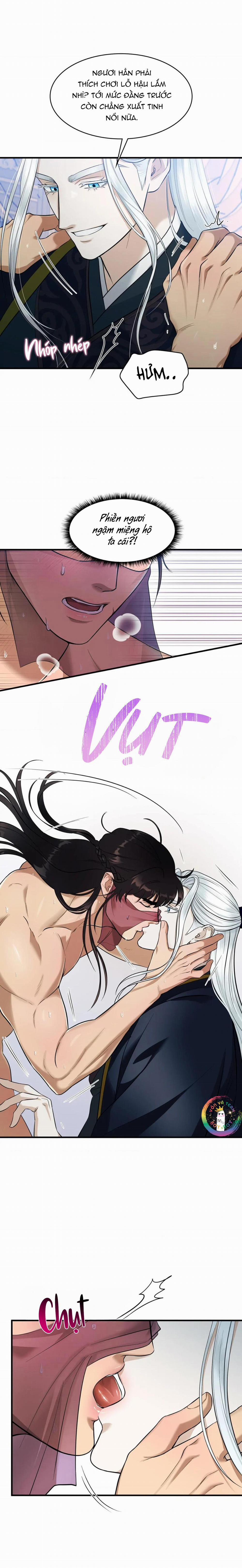 Người Tình Của Ác Quỷ 16 0 trang 12