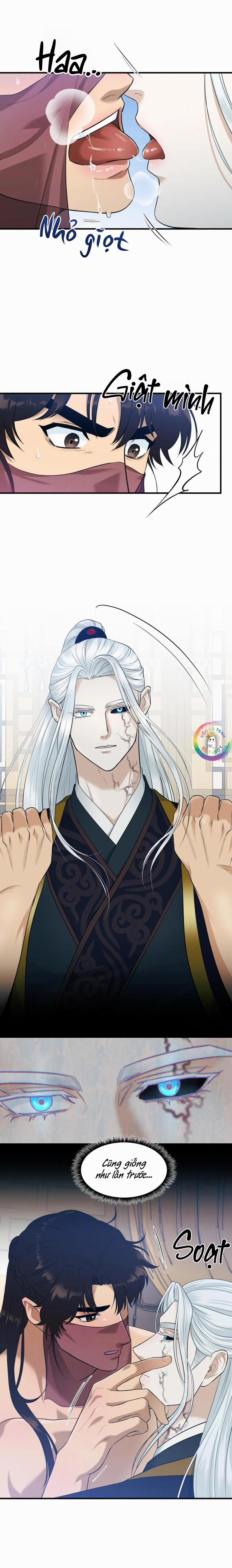 Người Tình Của Ác Quỷ 16 0 trang 15