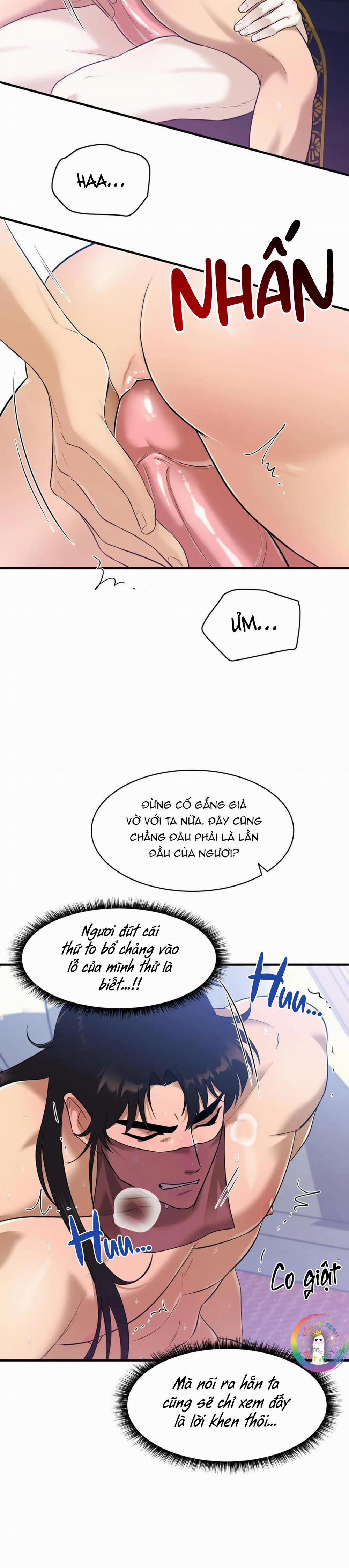 Người Tình Của Ác Quỷ 16 0 trang 18