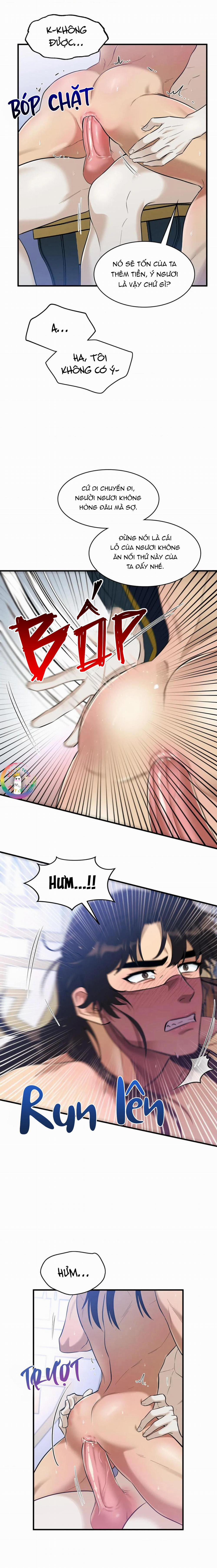 Người Tình Của Ác Quỷ 16 0 trang 21