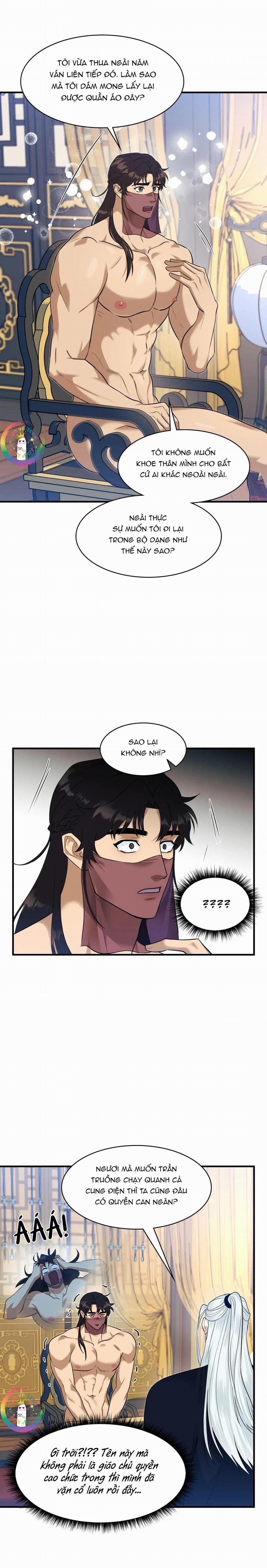 Người Tình Của Ác Quỷ 16 0 trang 3