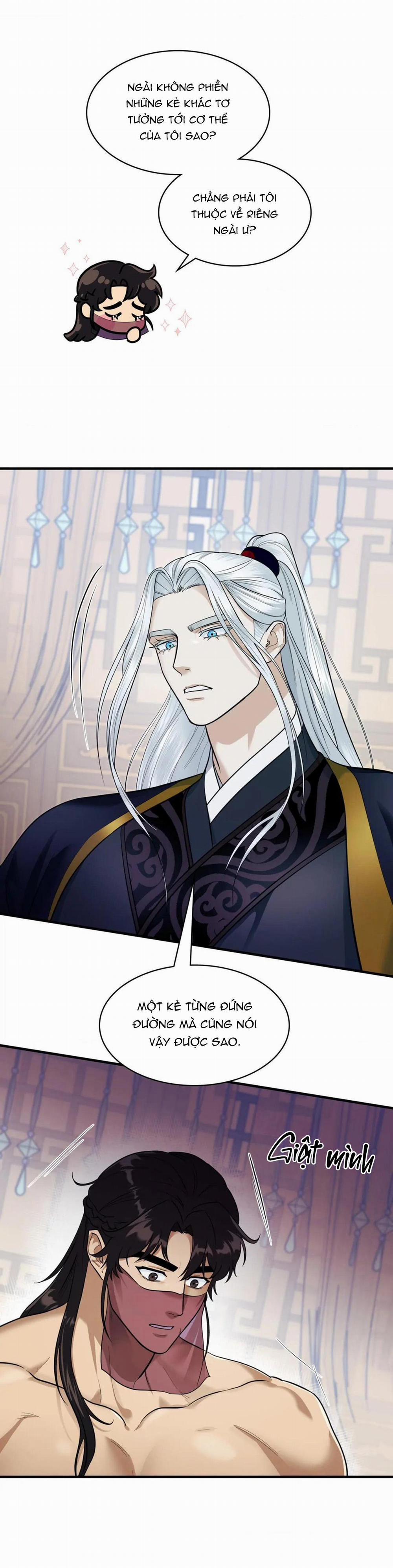 Người Tình Của Ác Quỷ 16 0 trang 4