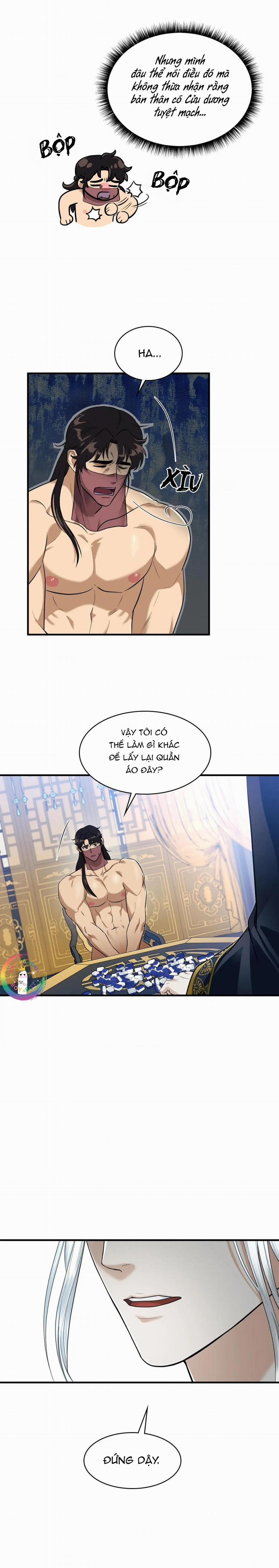 Người Tình Của Ác Quỷ 16 0 trang 6