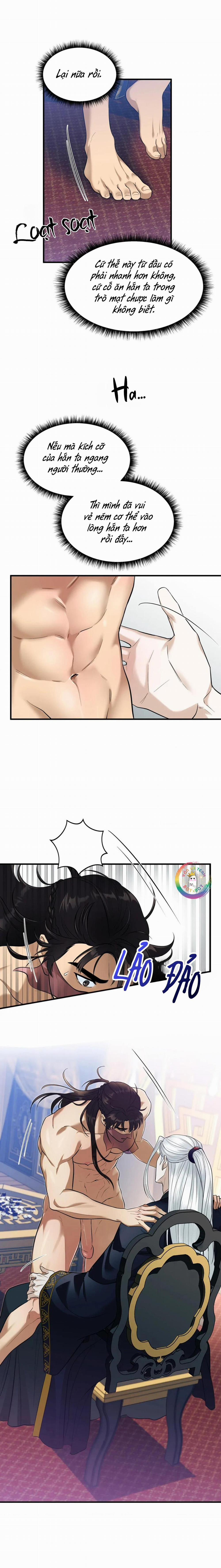 Người Tình Của Ác Quỷ 16 0 trang 8