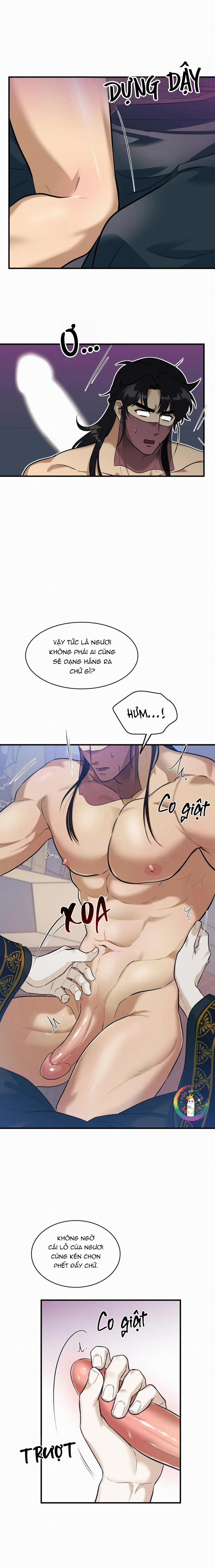 Người Tình Của Ác Quỷ 16 0 trang 9