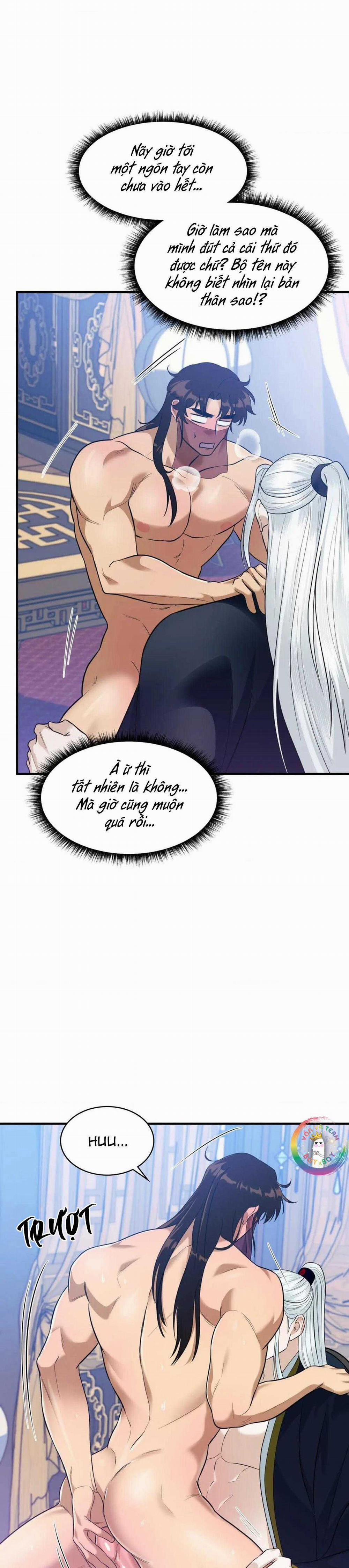 Người Tình Của Ác Quỷ 16 trang 17