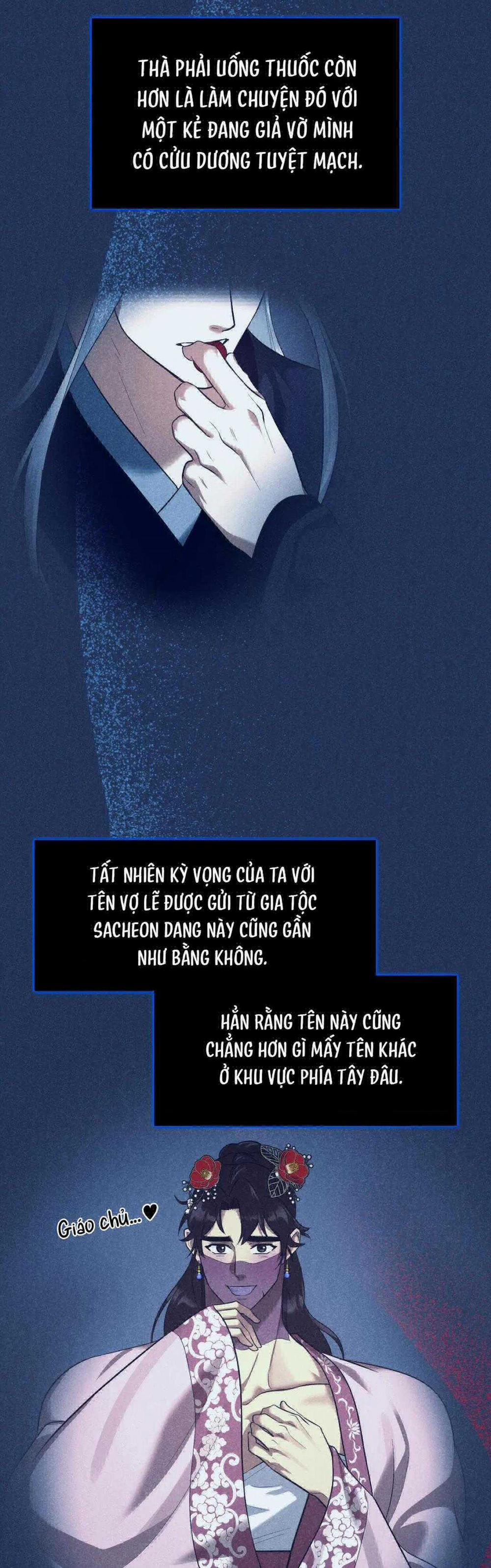 Người Tình Của Ác Quỷ 17 trang 2