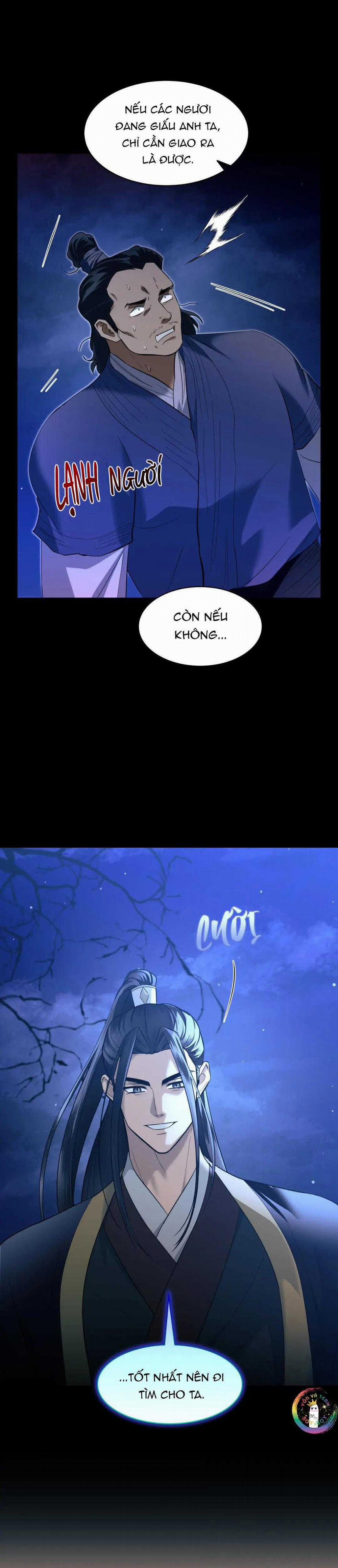 Người Tình Của Ác Quỷ 17 trang 29